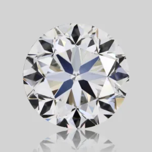 1 Carat Round F VS1 Natural Diamond