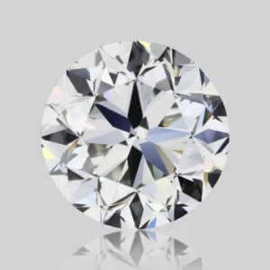 1 Carat Round F VS1 Natural Diamond