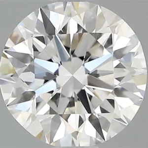 1 Carat Round F VS2 Natural Diamond