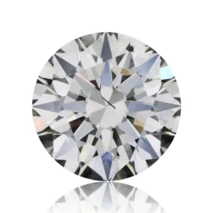 1 Carat Round G SI1 Natural Diamond
