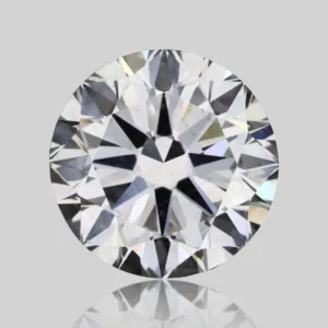 1 Carat Round G SI2 Natural Diamond