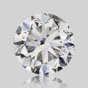 1 Carat Round G SI2 Natural Diamond