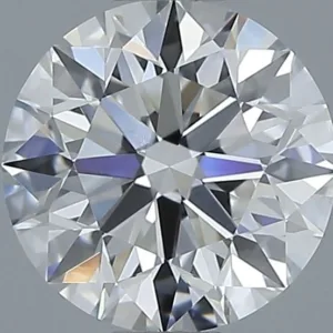 1 Carat Round G VS1 Natural Diamond