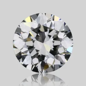 1 Carat Round G VS2 Natural Diamond