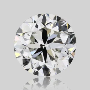 1 Carat Round G VVS2 Natural Diamond