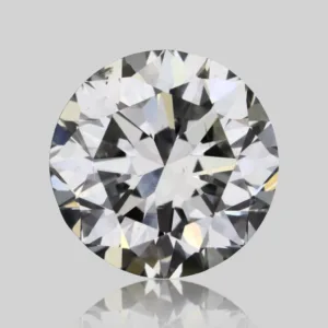 1 Carat Round H SI1 Natural Diamond