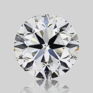 1 Carat Round H SI2 Natural Diamond