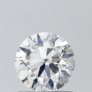 1 Carat Round H SI2 Natural Diamond