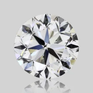 1 Carat Round H VS1 Natural Diamond