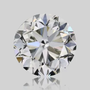 1 Carat Round H VVS1 Natural Diamond