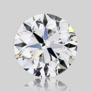 1 Carat Round I VVS2 Natural Diamond