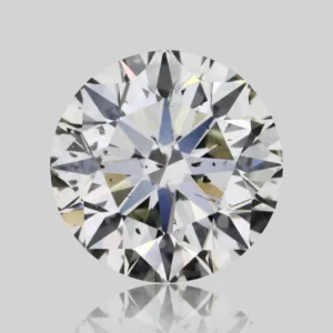 1 Carat Round J SI2 Natural Diamond