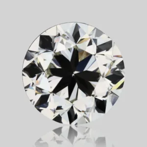 1 Carat Round J VS1 Natural Diamond