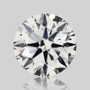 1 Carat Round K SI2 Natural Diamond