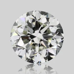 1 Carat Round K VS1 Natural Diamond
