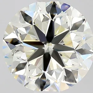 1 Carat Round K VVS1 Natural Diamond