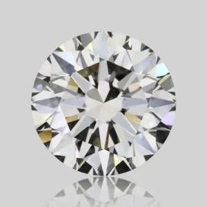 1 Carat Round M VS2 Natural Diamond
