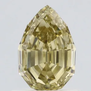 1.01 Carat Other Fancy Yellow VS1 Natural Diamond