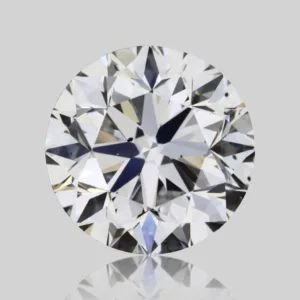 1.01 Carat Round D SI1 Natural Diamond