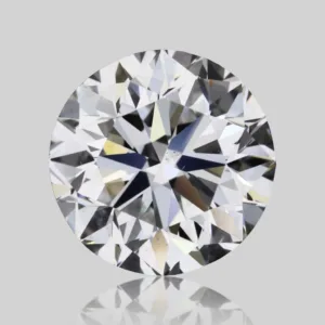 1.01 Carat Round E SI1 Natural Diamond