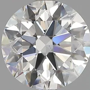 1.01 Carat Round E SI1 Natural Diamond
