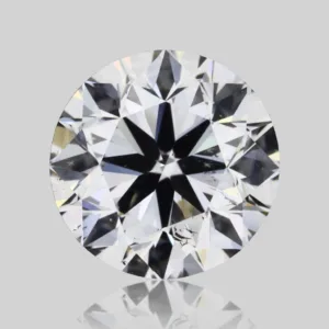 1.01 Carat Round E SI1 Natural Diamond