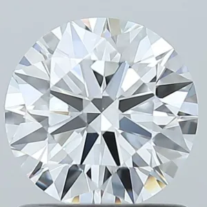 1.01 Carat Round E VS1 Natural Diamond