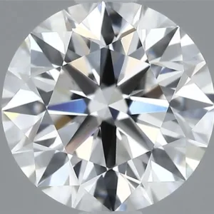 1.01 Carat Round E VS1 Natural Diamond