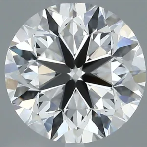 1.01 Carat Round E VS2 Natural Diamond