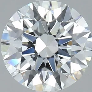1.01 Carat Round E VVS1 Natural Diamond