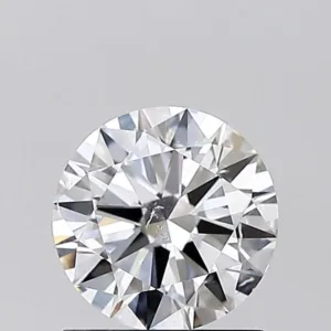 1.01 Carat Round F SI2 Natural Diamond