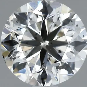 1.01 Carat Round F SI2 Natural Diamond