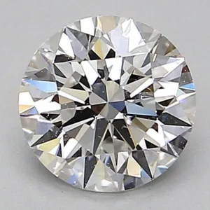 1.01 Carat Round F VS1 Natural Diamond