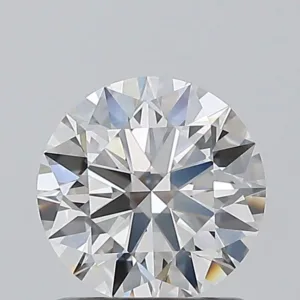 1.01 Carat Round F VVS1 Natural Diamond