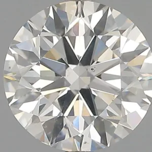 1.01 Carat Round G SI1 Natural Diamond