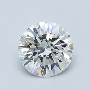 1.01 Carat Round G SI1 Natural Diamond