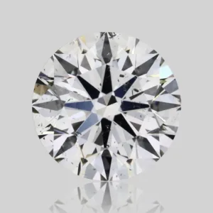 1.01 Carat Round G SI2 Natural Diamond