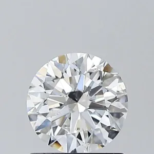 1.01 Carat Round G SI2 Natural Diamond