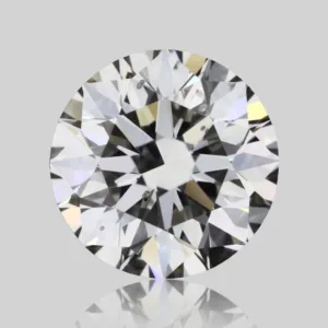 1.01 Carat Round H SI2 Natural Diamond