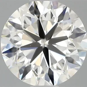1.01 Carat Round H VS2 Natural Diamond