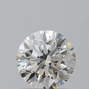1.01 Carat Round H VS2 Natural Diamond
