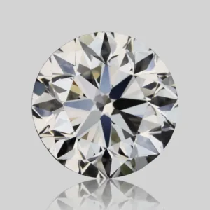 1.01 Carat Round I VVS2 Natural Diamond