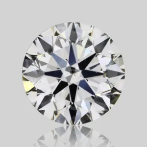 1.01 Carat Round J SI1 Natural Diamond
