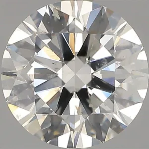 1.01 Carat Round J SI2 Natural Diamond