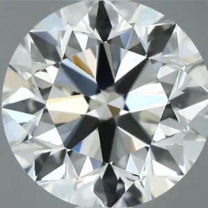 1.01 Carat Round J VS1 Natural Diamond