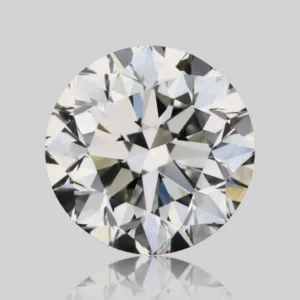 1.01 Carat Round J VVS2 Natural Diamond