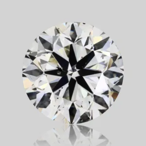 1.01 Carat Round K SI2 Natural Diamond