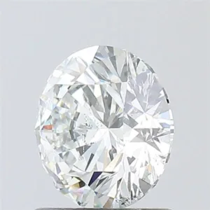 1.02 Carat Round E SI2 Natural Diamond