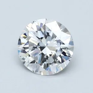 1.02 Carat Round E VVS2 Natural Diamond