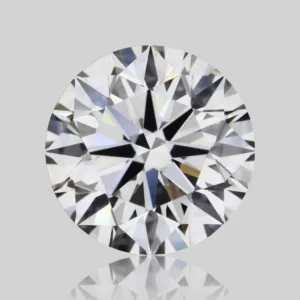 1.02 Carat Round E VVS2 Natural Diamond